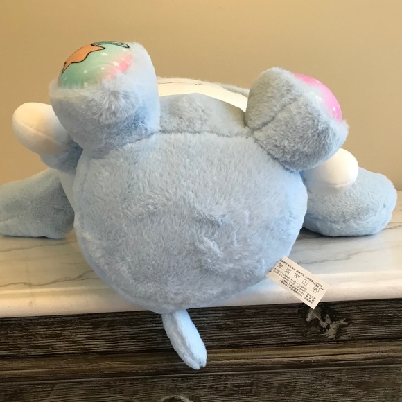 MY MELODY CINNAMOROLL LARGE PLUSHIE - Picture 8 of 13